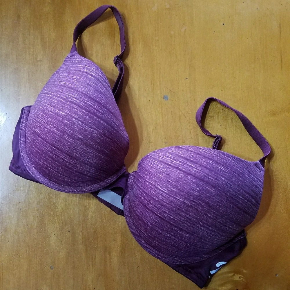 Pink Brand Push up Bra